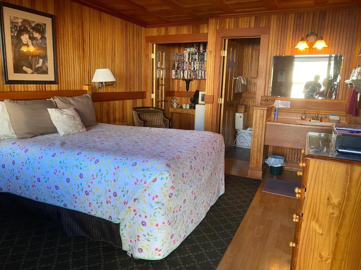 Whistling Winds Motel Lincoln City Ngoại thất bức ảnh