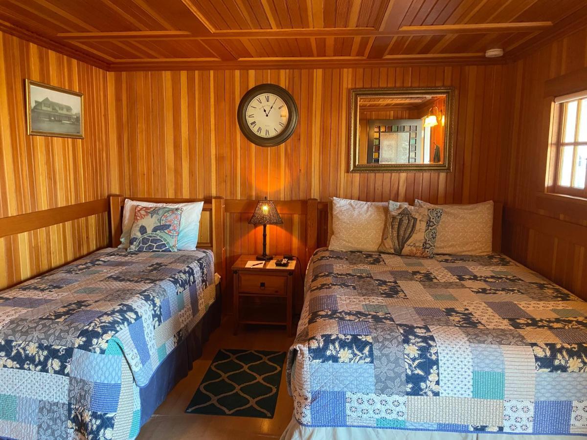 Whistling Winds Motel Lincoln City Ngoại thất bức ảnh