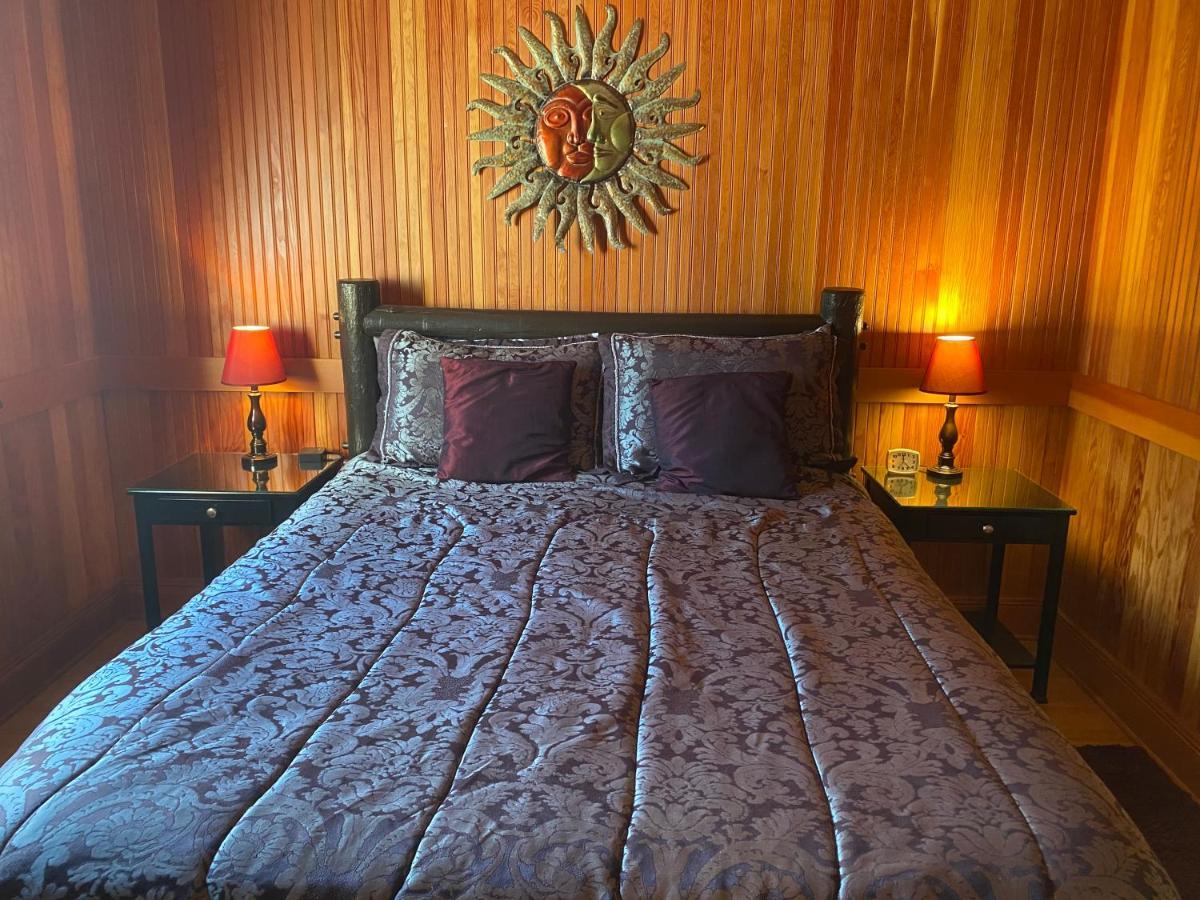 Whistling Winds Motel Lincoln City Ngoại thất bức ảnh