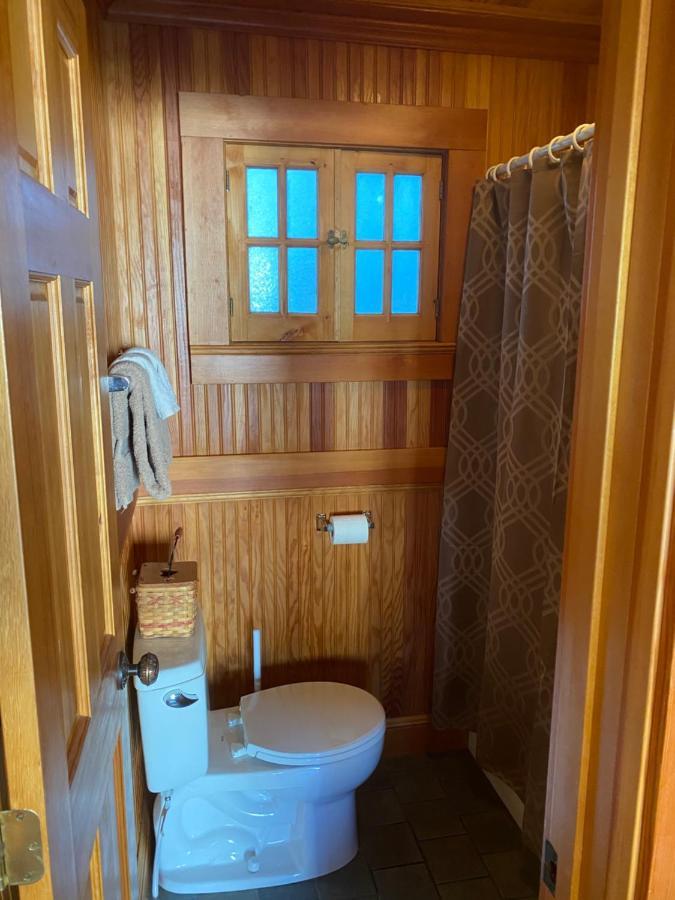 Whistling Winds Motel Lincoln City Ngoại thất bức ảnh