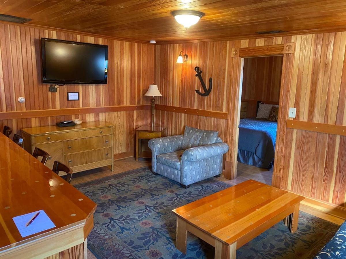 Whistling Winds Motel Lincoln City Ngoại thất bức ảnh