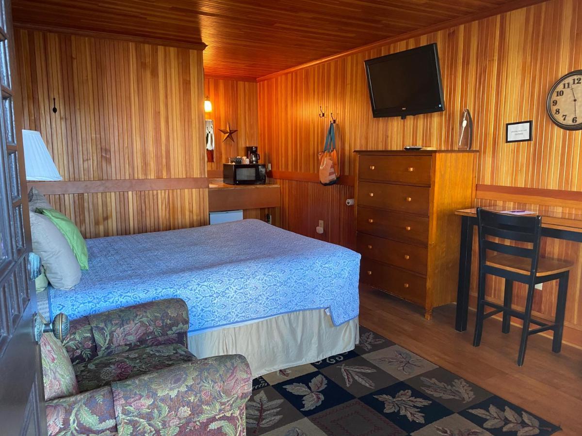 Whistling Winds Motel Lincoln City Ngoại thất bức ảnh