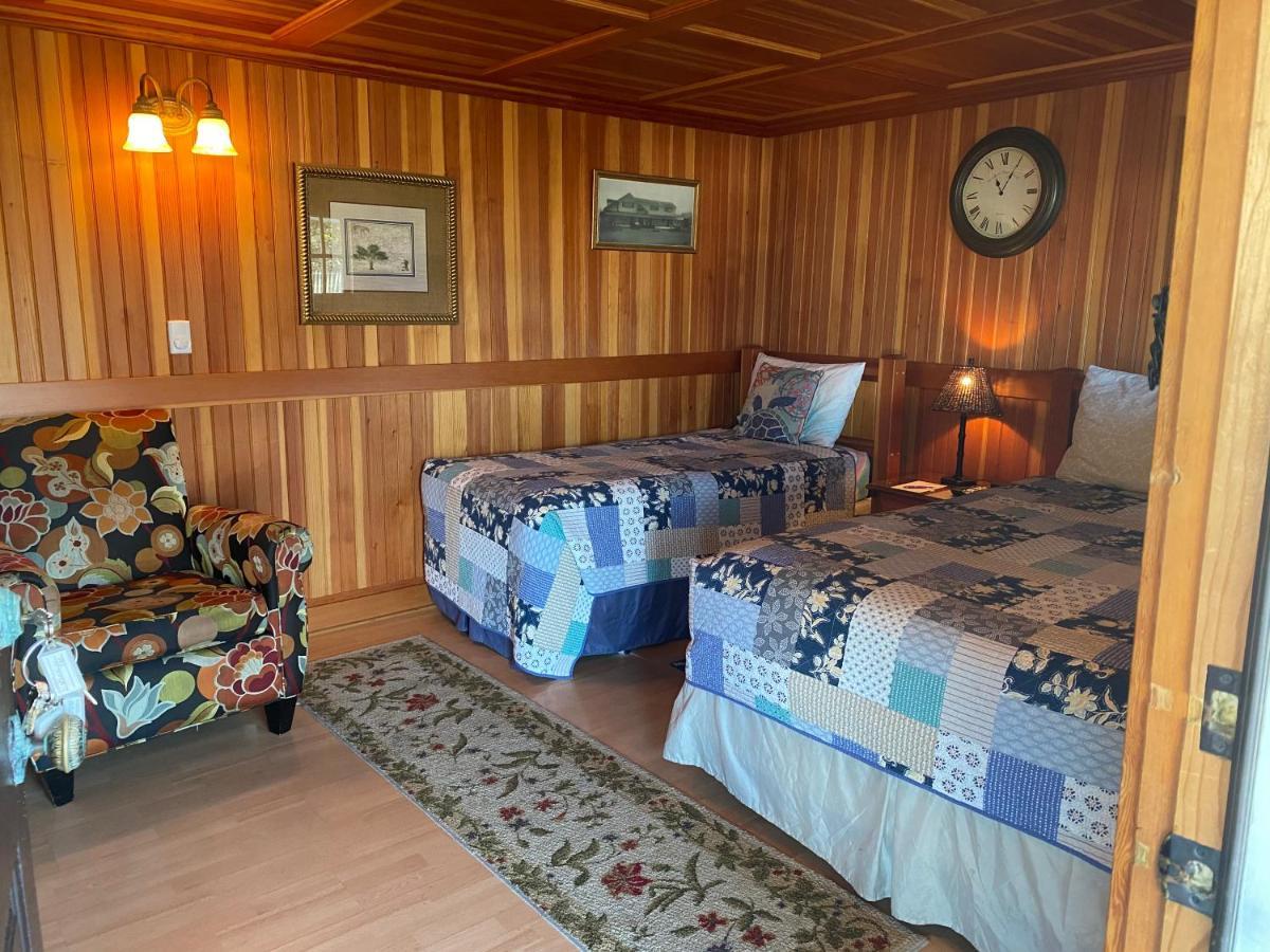 Whistling Winds Motel Lincoln City Ngoại thất bức ảnh