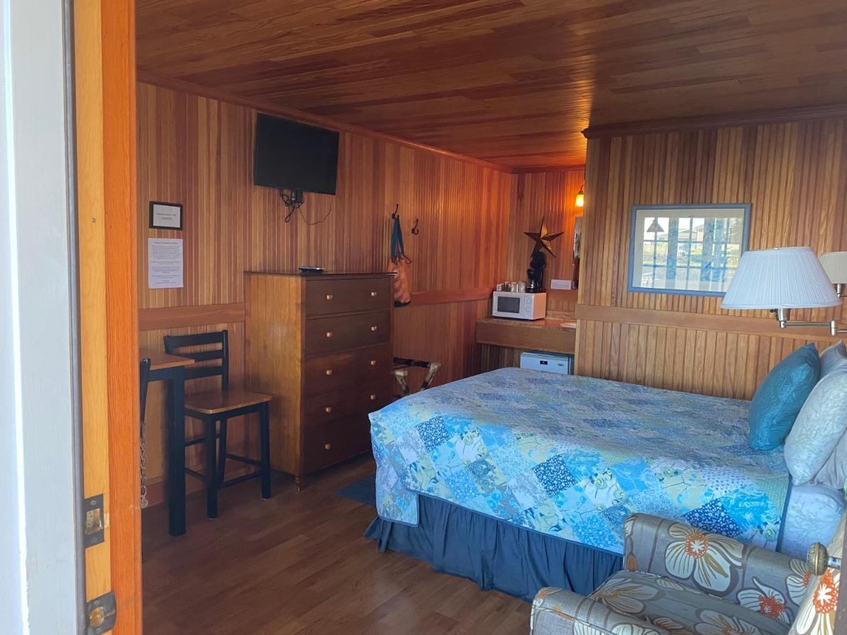 Whistling Winds Motel Lincoln City Ngoại thất bức ảnh