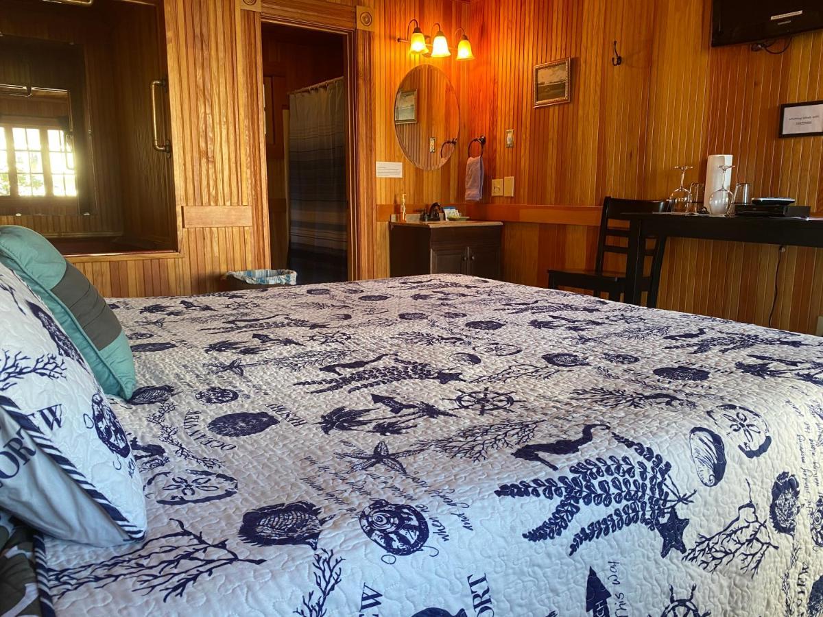 Whistling Winds Motel Lincoln City Ngoại thất bức ảnh