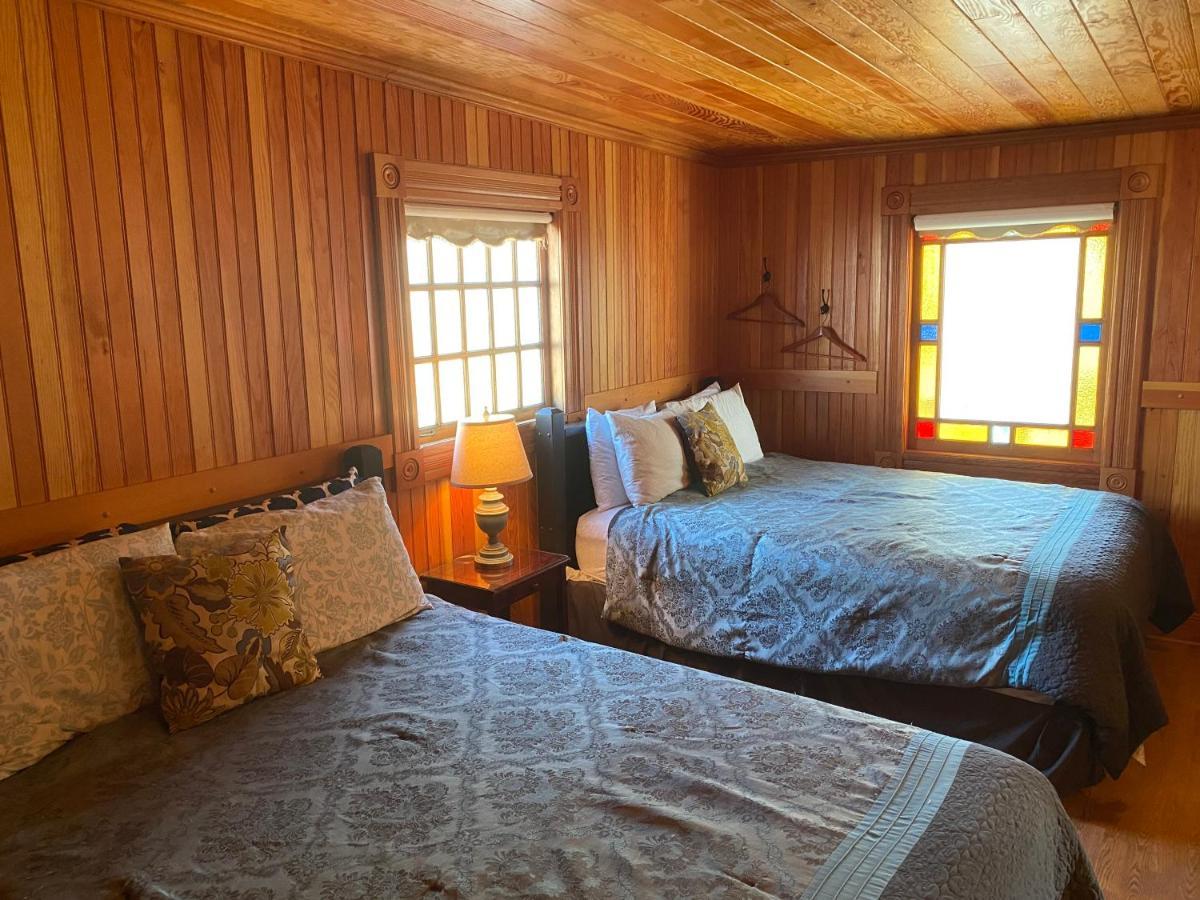 Whistling Winds Motel Lincoln City Ngoại thất bức ảnh