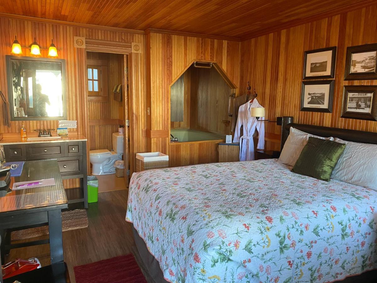 Whistling Winds Motel Lincoln City Ngoại thất bức ảnh