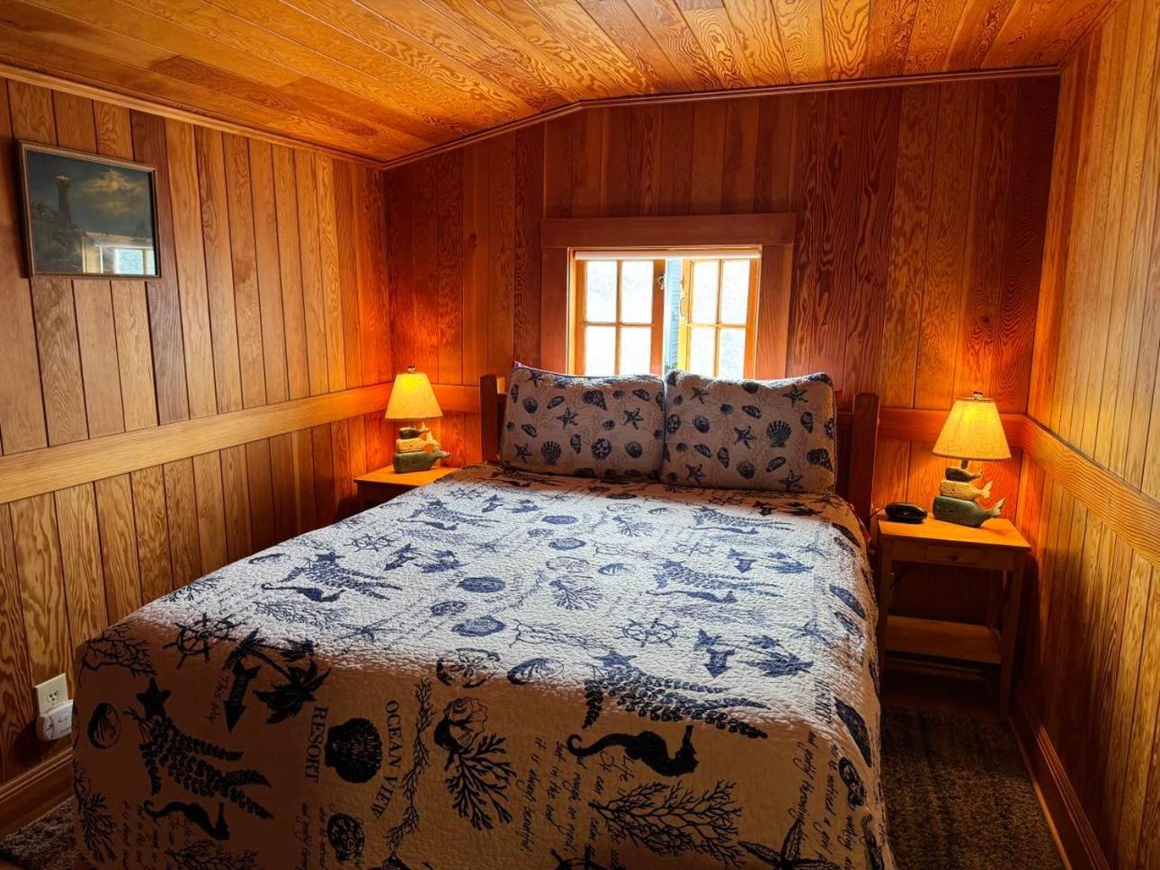 Whistling Winds Motel Lincoln City Ngoại thất bức ảnh