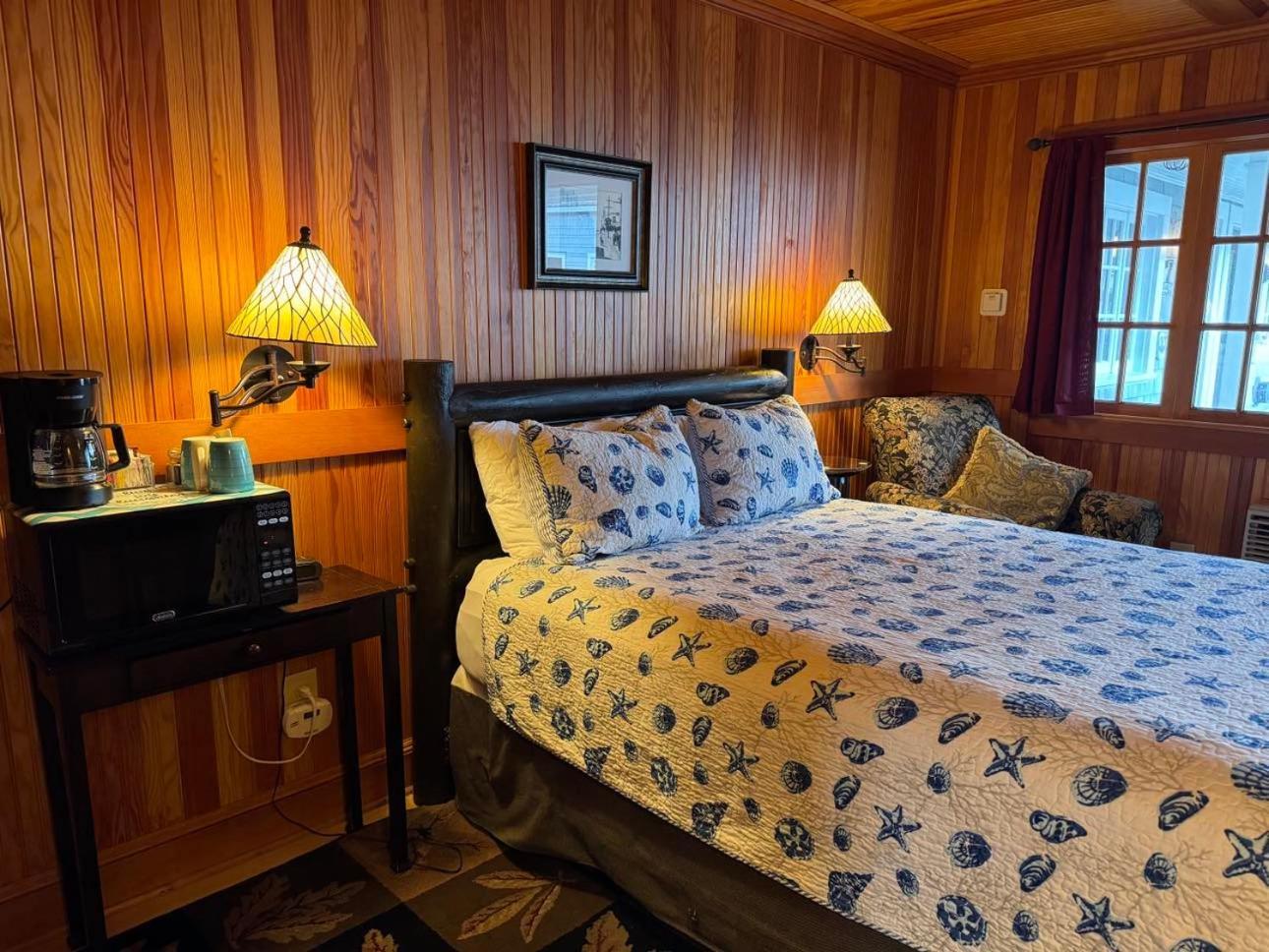 Whistling Winds Motel Lincoln City Ngoại thất bức ảnh