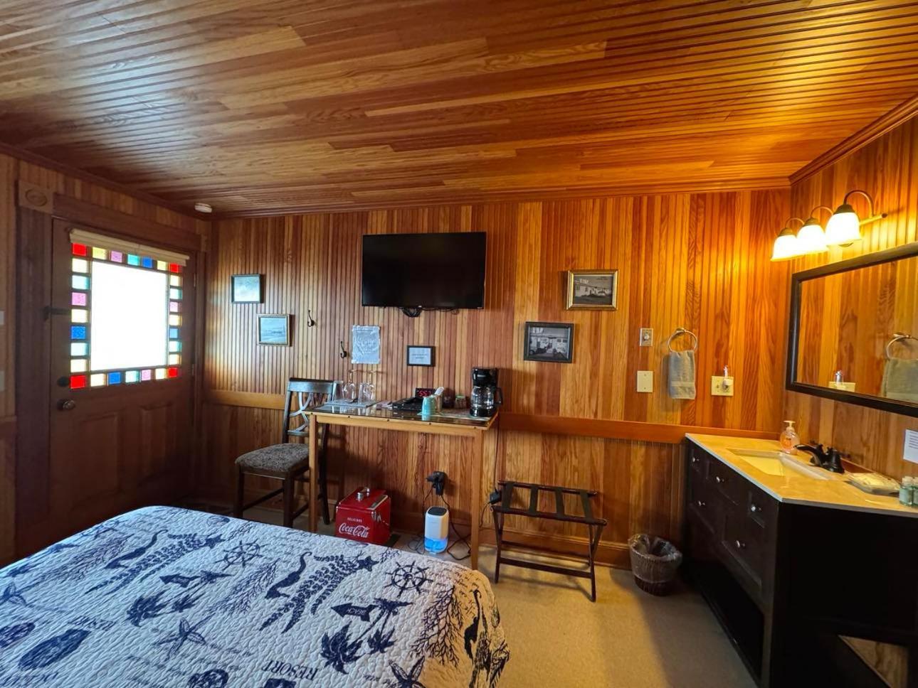 Whistling Winds Motel Lincoln City Ngoại thất bức ảnh