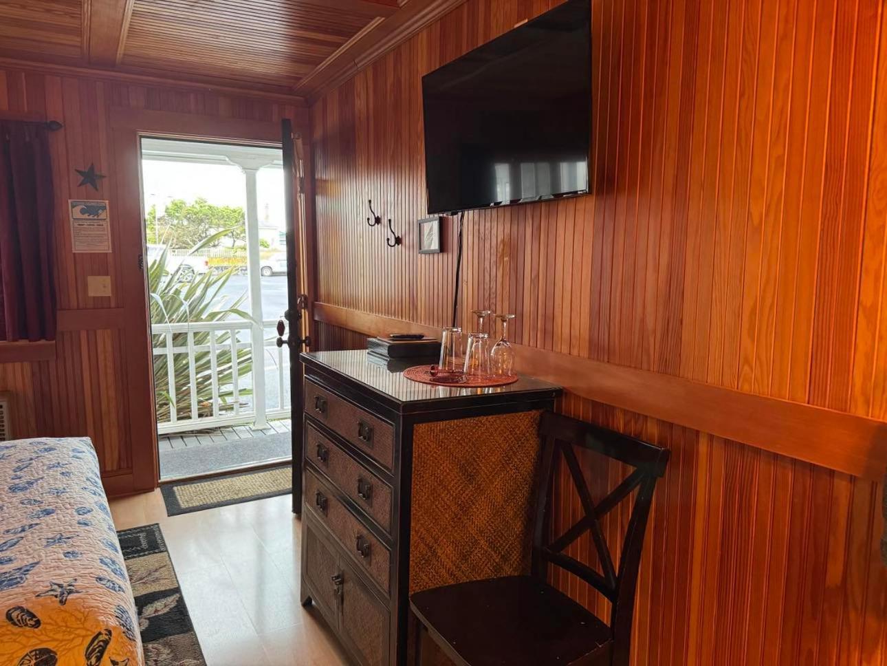 Whistling Winds Motel Lincoln City Ngoại thất bức ảnh