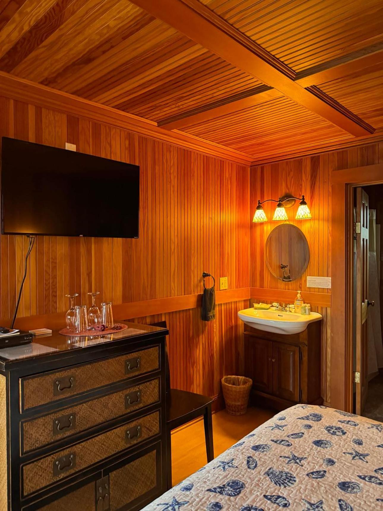 Whistling Winds Motel Lincoln City Ngoại thất bức ảnh