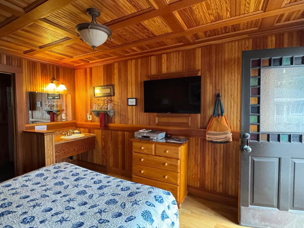 Whistling Winds Motel Lincoln City Ngoại thất bức ảnh