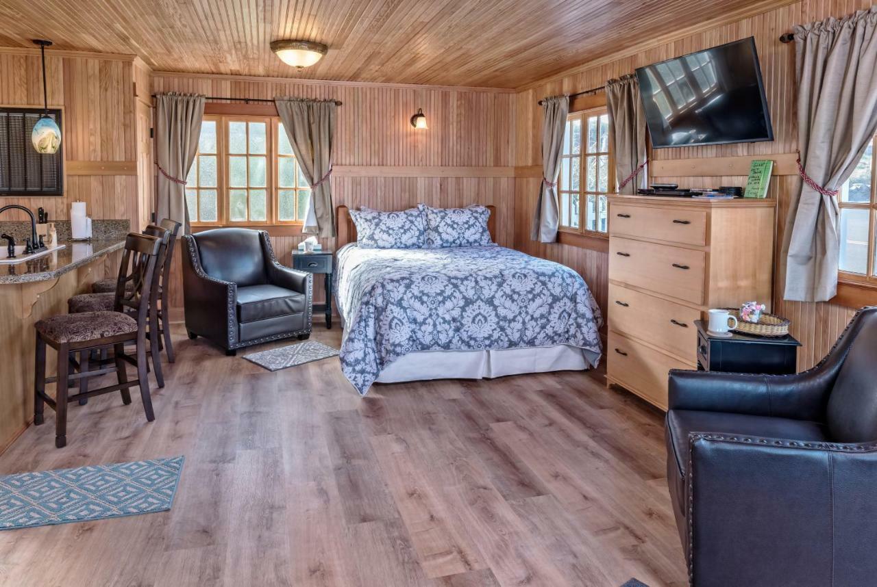 Whistling Winds Motel Lincoln City Ngoại thất bức ảnh