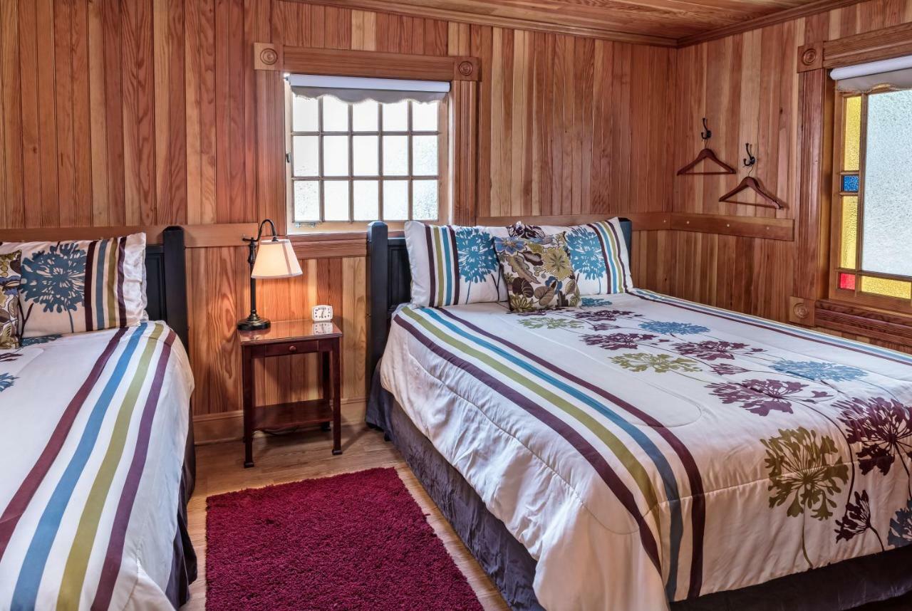 Whistling Winds Motel Lincoln City Ngoại thất bức ảnh